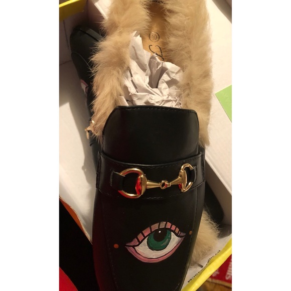 ✨sold✨Third Eye Mule - Picture 3 of 3